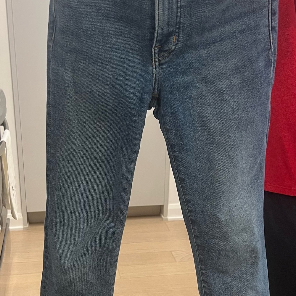 Madewell Cali Demi-boot jeans size 25